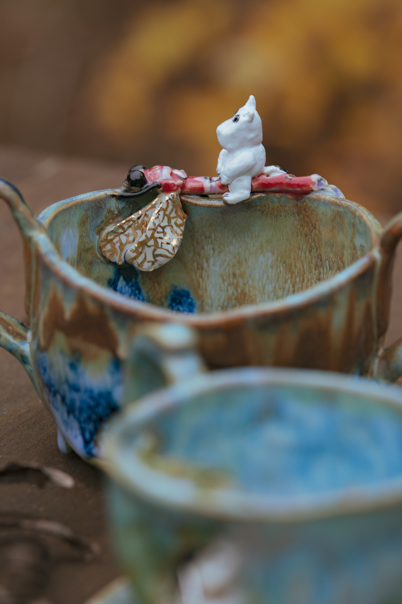 Kubek „Lot Muminka” - obrazek 4