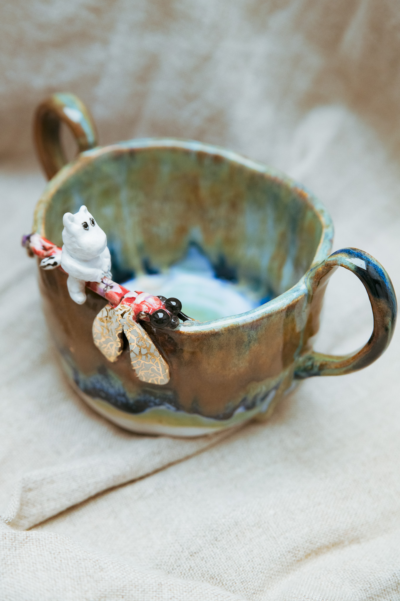 Kubek „Lot Muminka” - obrazek 11