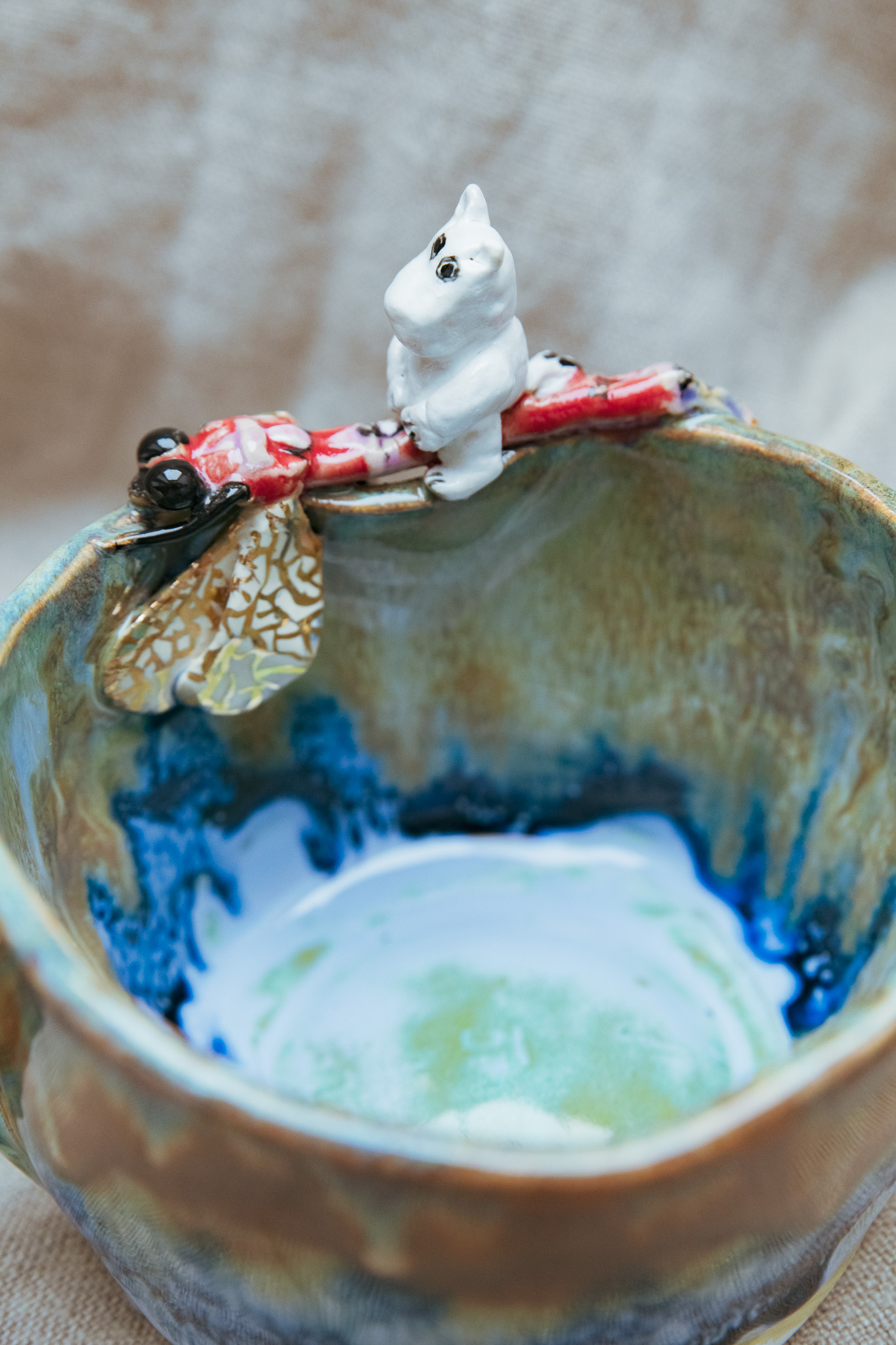 Kubek „Lot Muminka” - obrazek 10