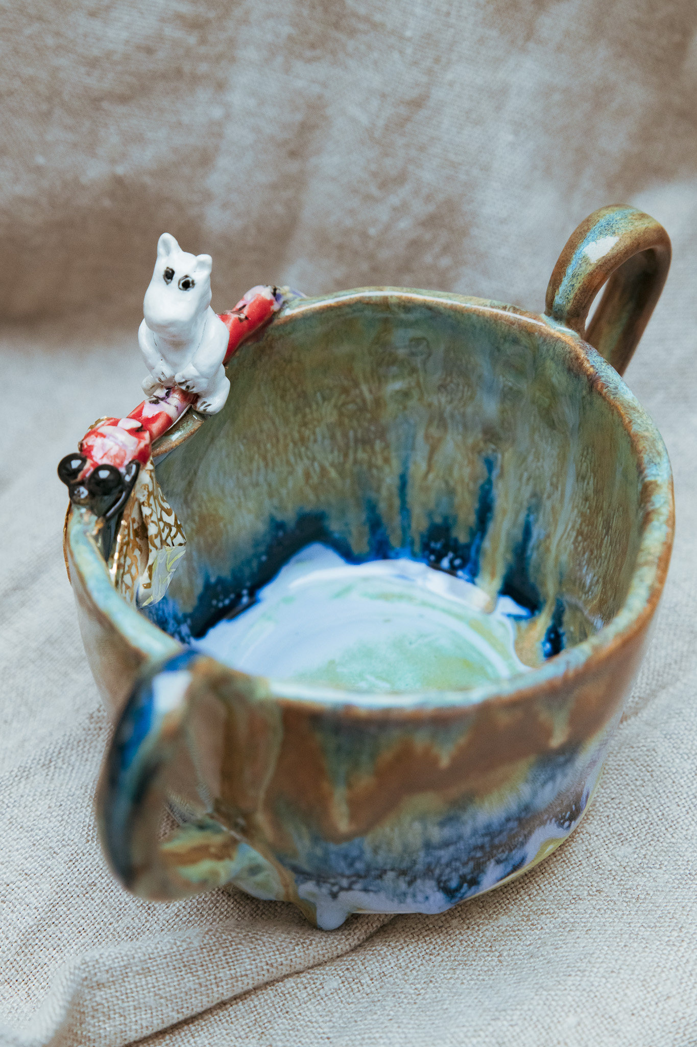 Kubek „Lot Muminka” - obrazek 9