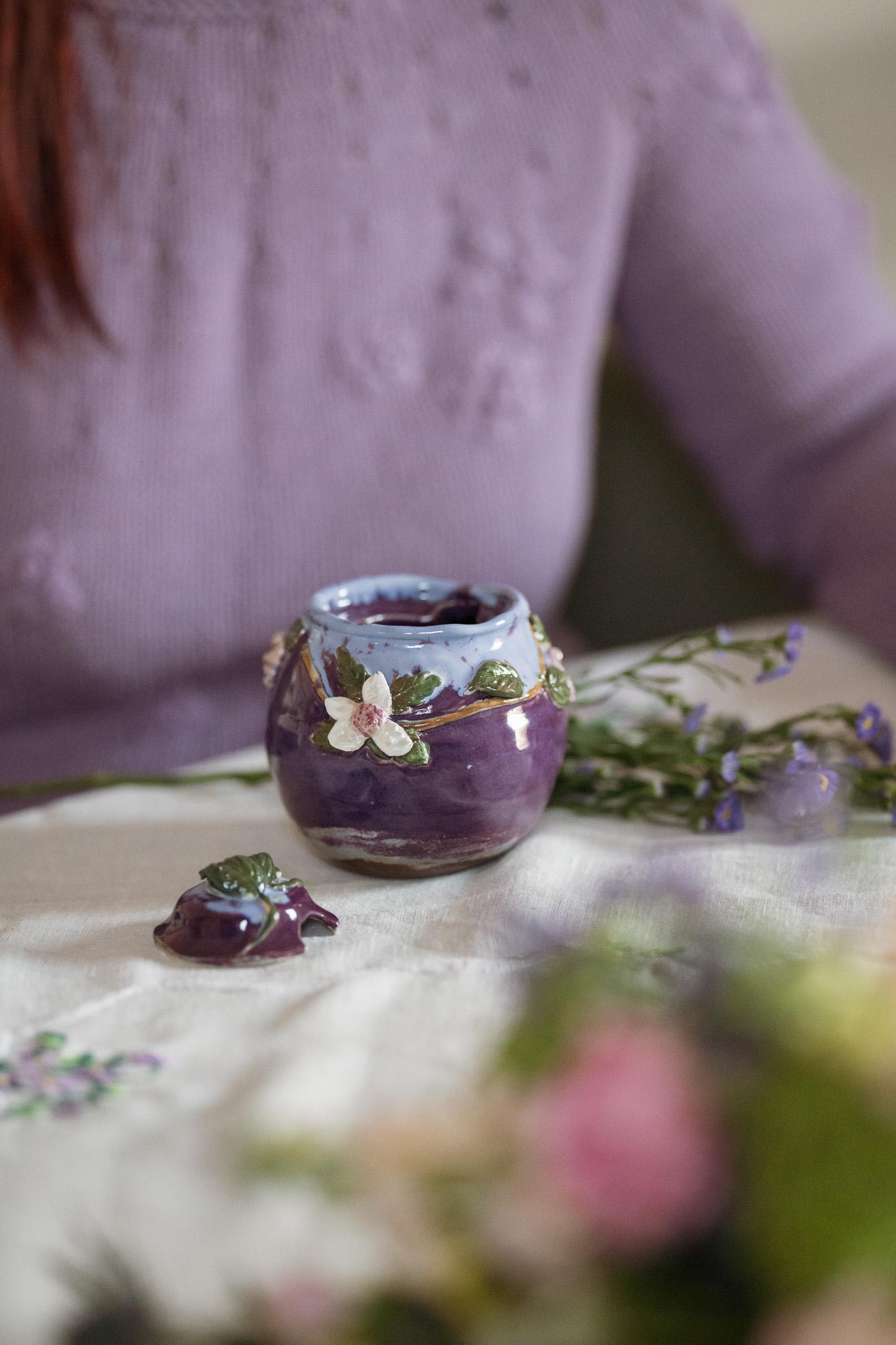 Cukiernica "Fioletowy Ogród" - obrazek 4