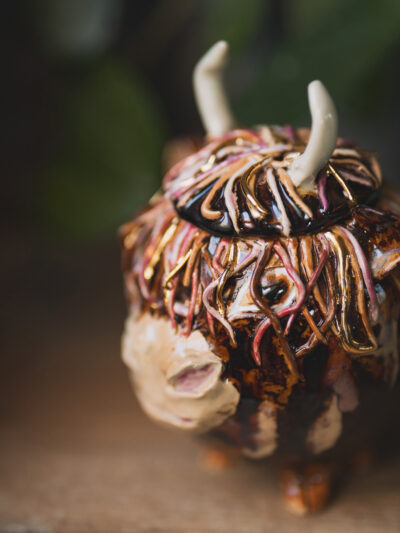 Cukiernica „Krówka z grzywką”