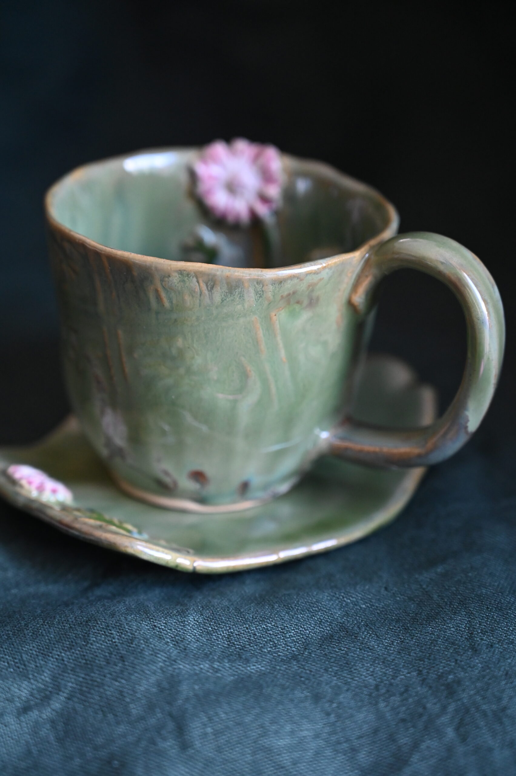 Filiżanka "Łąka" - obrazek 7