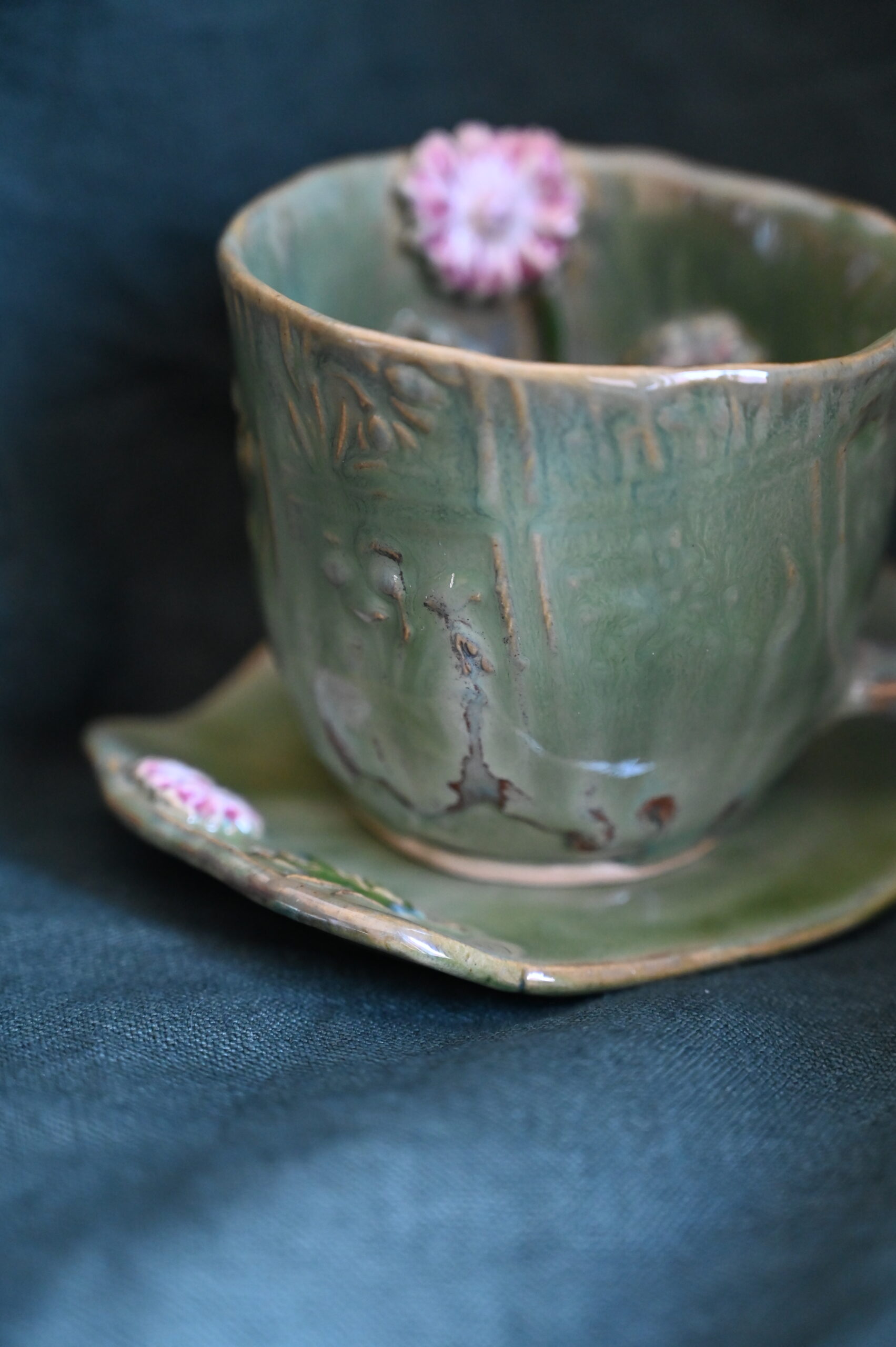 Filiżanka "Łąka" - obrazek 6