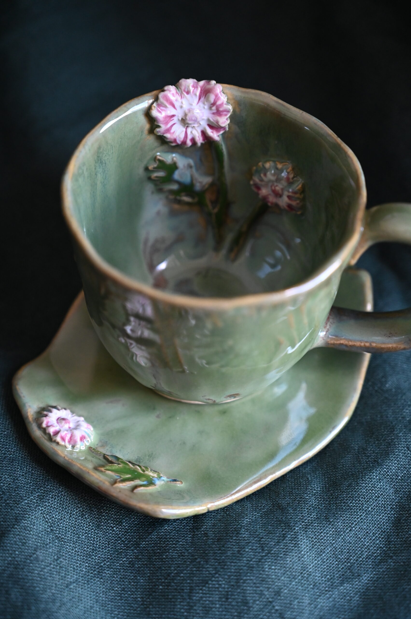 Filiżanka "Łąka" - obrazek 5