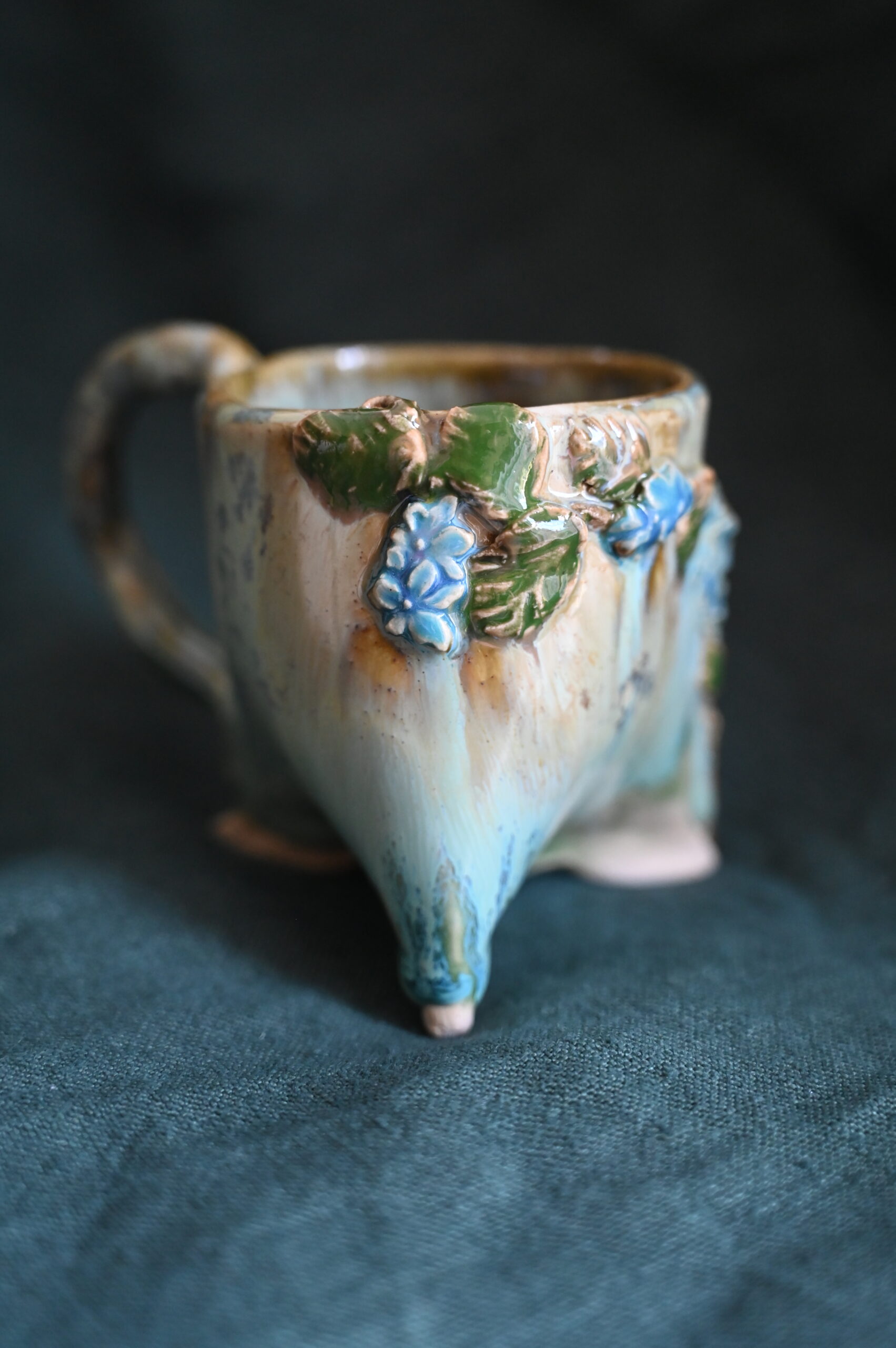 Kubeczek "Zapominajka" - obrazek 2