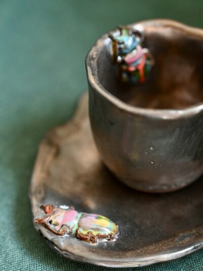 Espresso „Kolorowy żuczek”