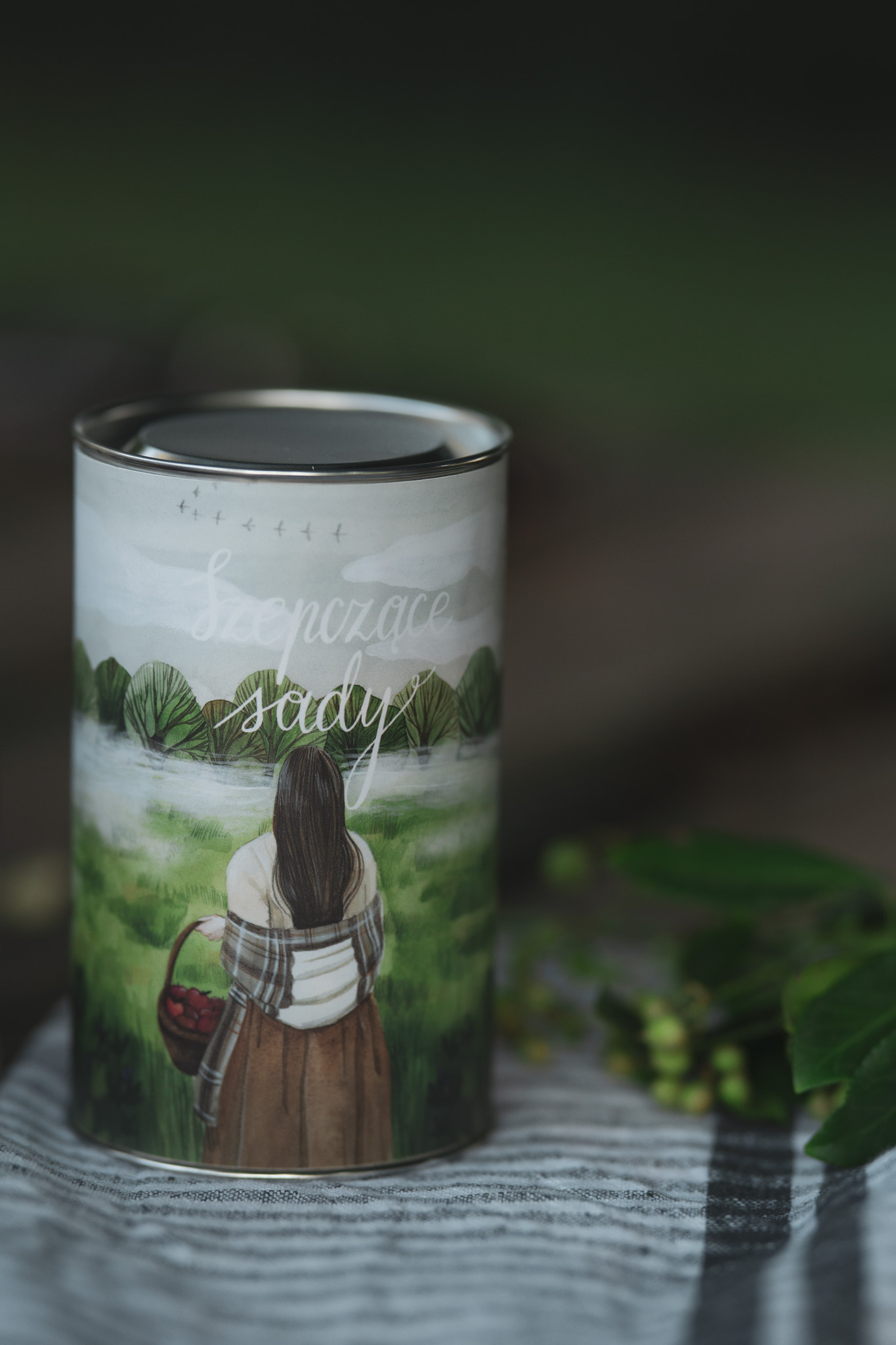 Herbata "Szepczące Sady" 60g