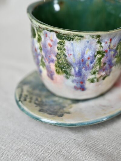 Filiżanka „Wisteria” 