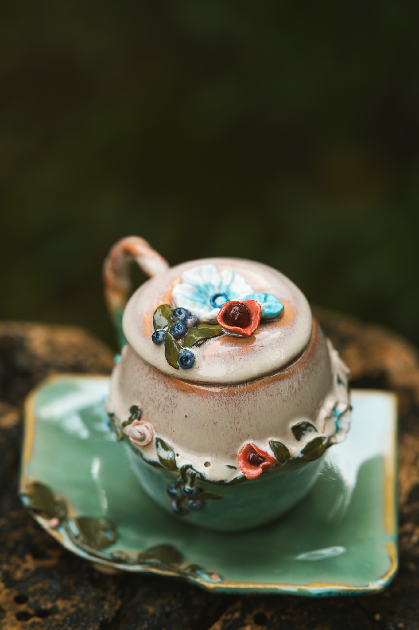 Filiżanka „Jak westchnienie”