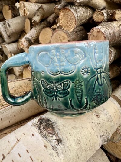 Kubek „Owadzia opowieść”