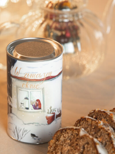 Herbata „W zimowym oknie” 70 g