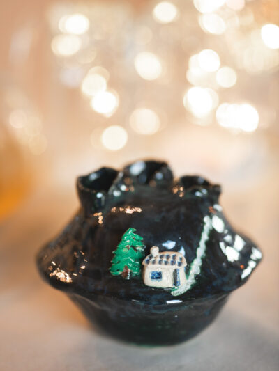 Wazon „Pod Nocnym Niebem”