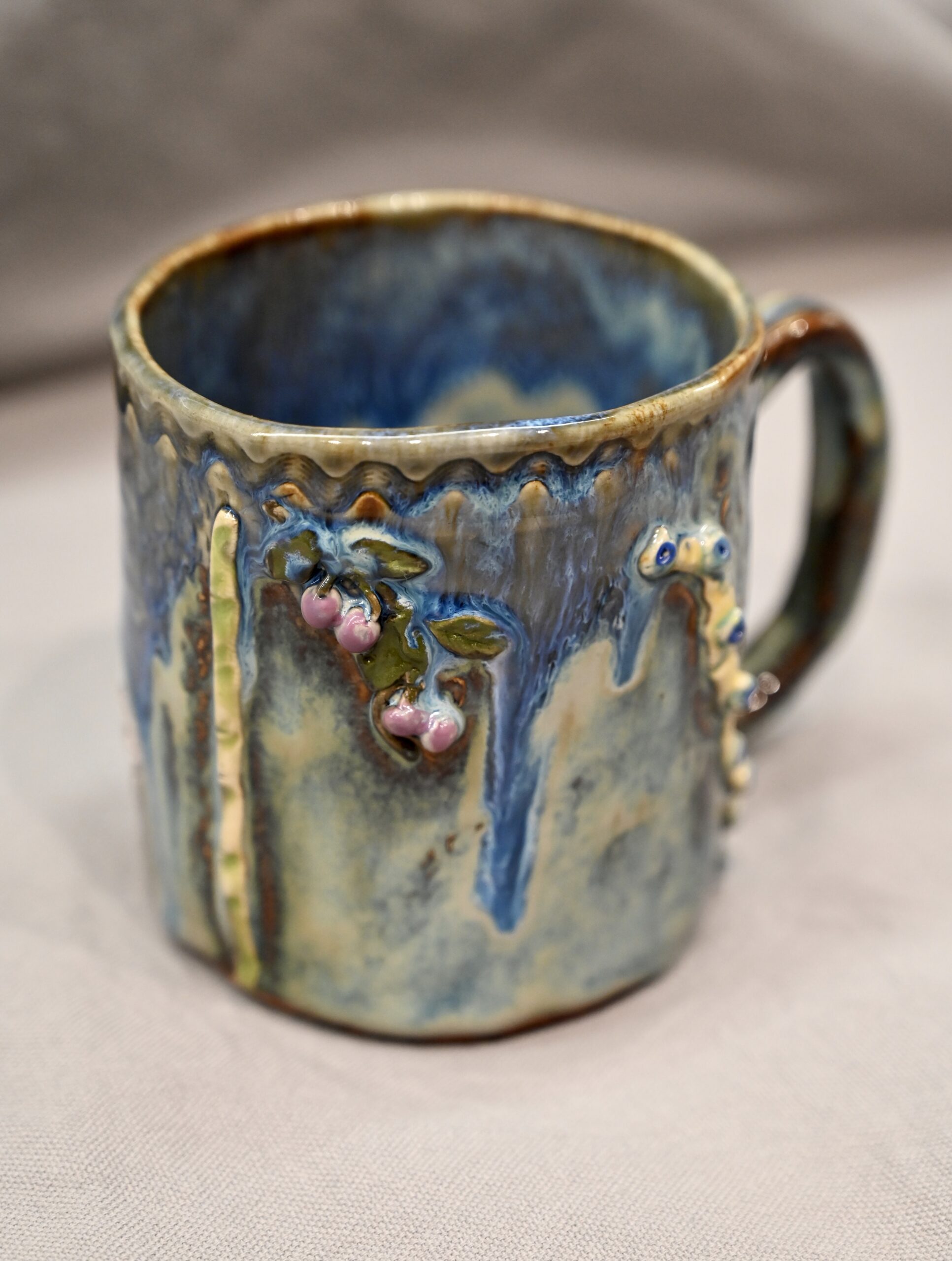 Kubek „Wspomnienie jak tchnienie”