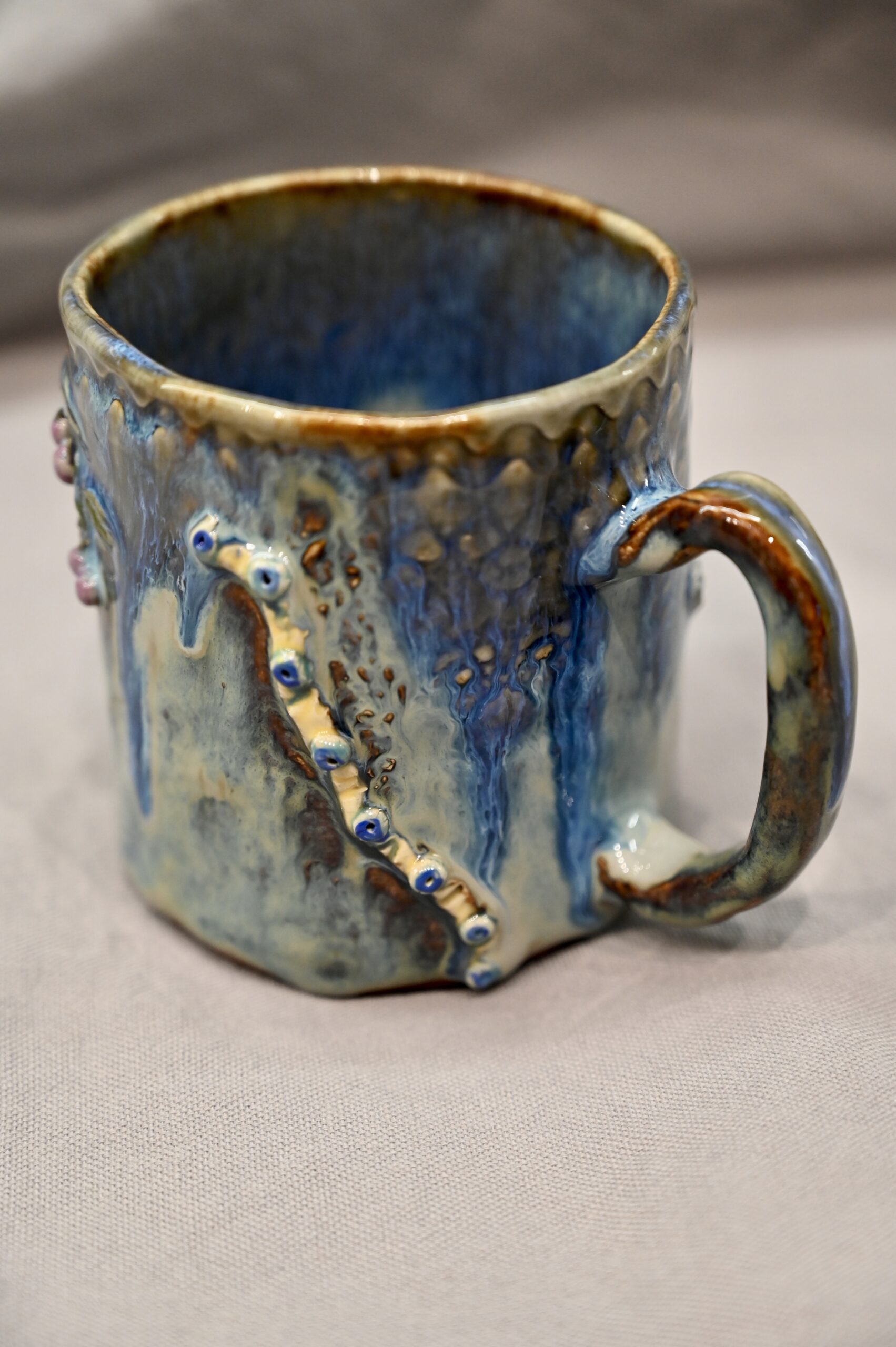 Kubek „Wspomnienie jak tchnienie” - obrazek 3