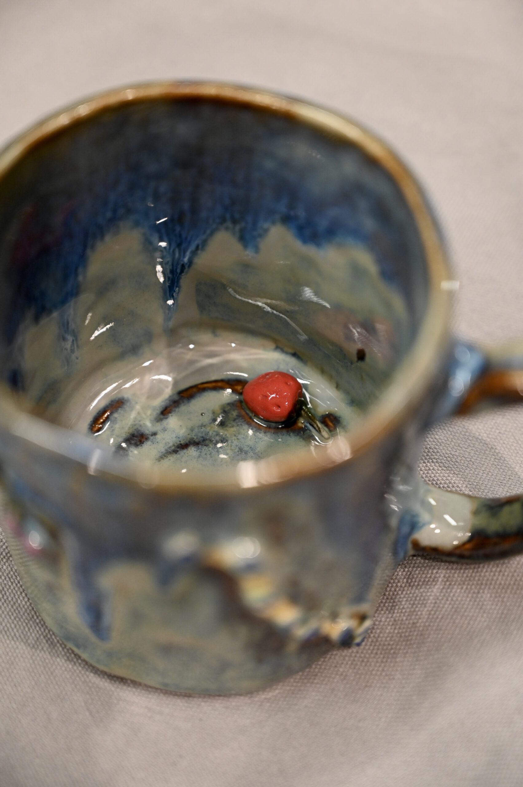 Kubek „Wspomnienie jak tchnienie” - obrazek 5