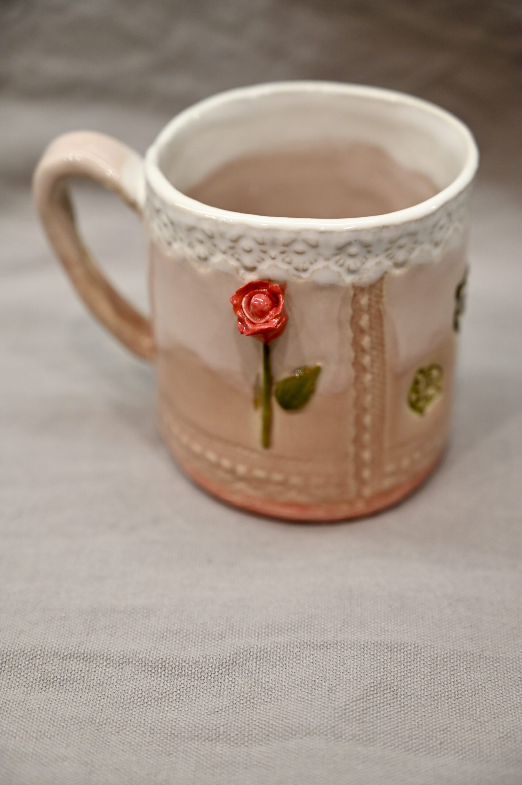 Kubek „Serwetka z kredensu” - obrazek 2