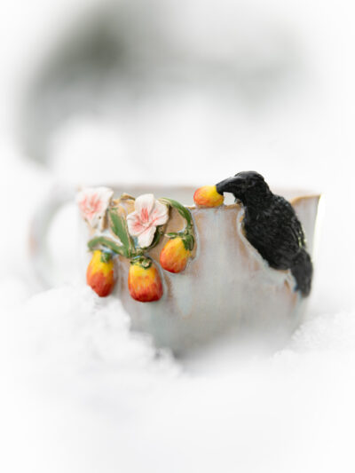 Kubek "Kruk i pamięć"