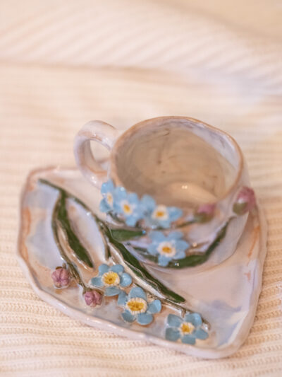 Filiżanka „Nie zapomnij”