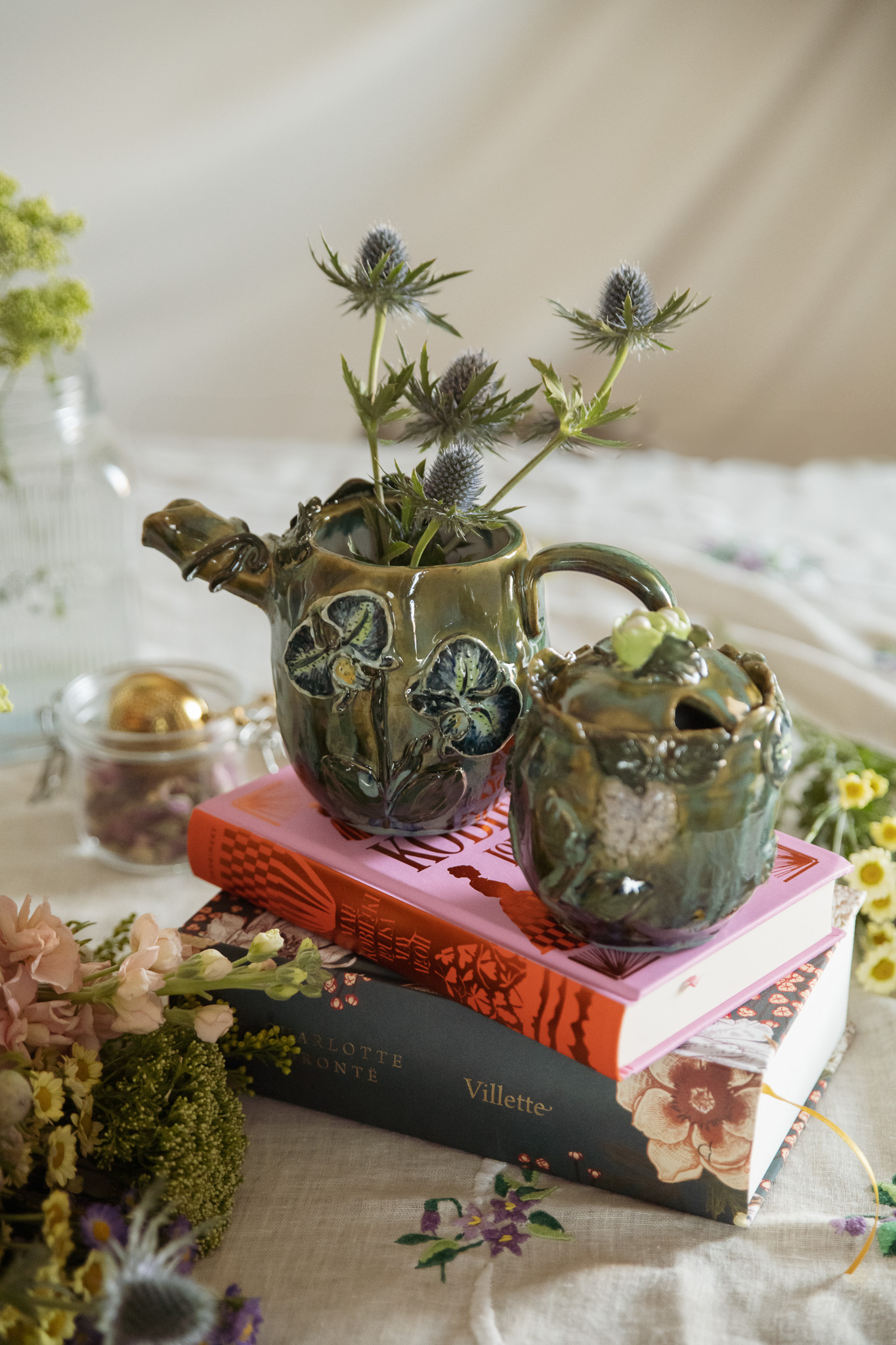 Dzbanek „Zielna Opowieść” - obrazek 3