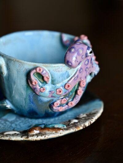 Filiżanka „Głębia”