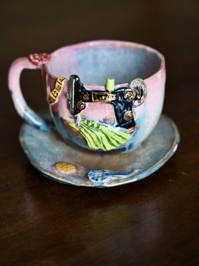 Filiżanka "Upcykling"