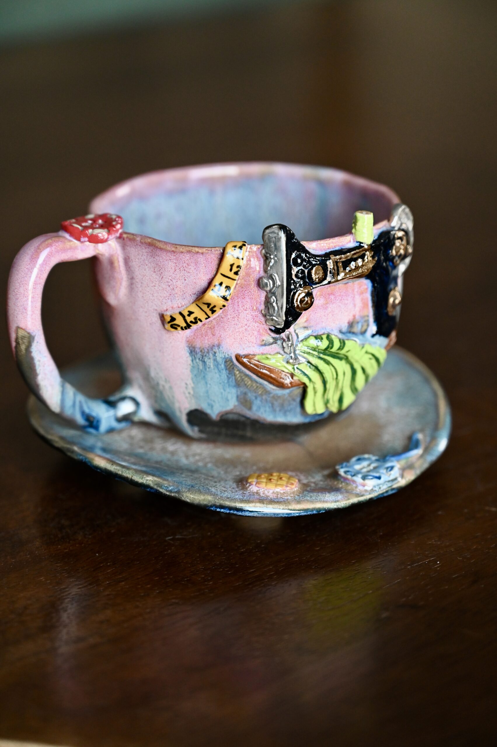 Filiżanka "Upcykling" - obrazek 3