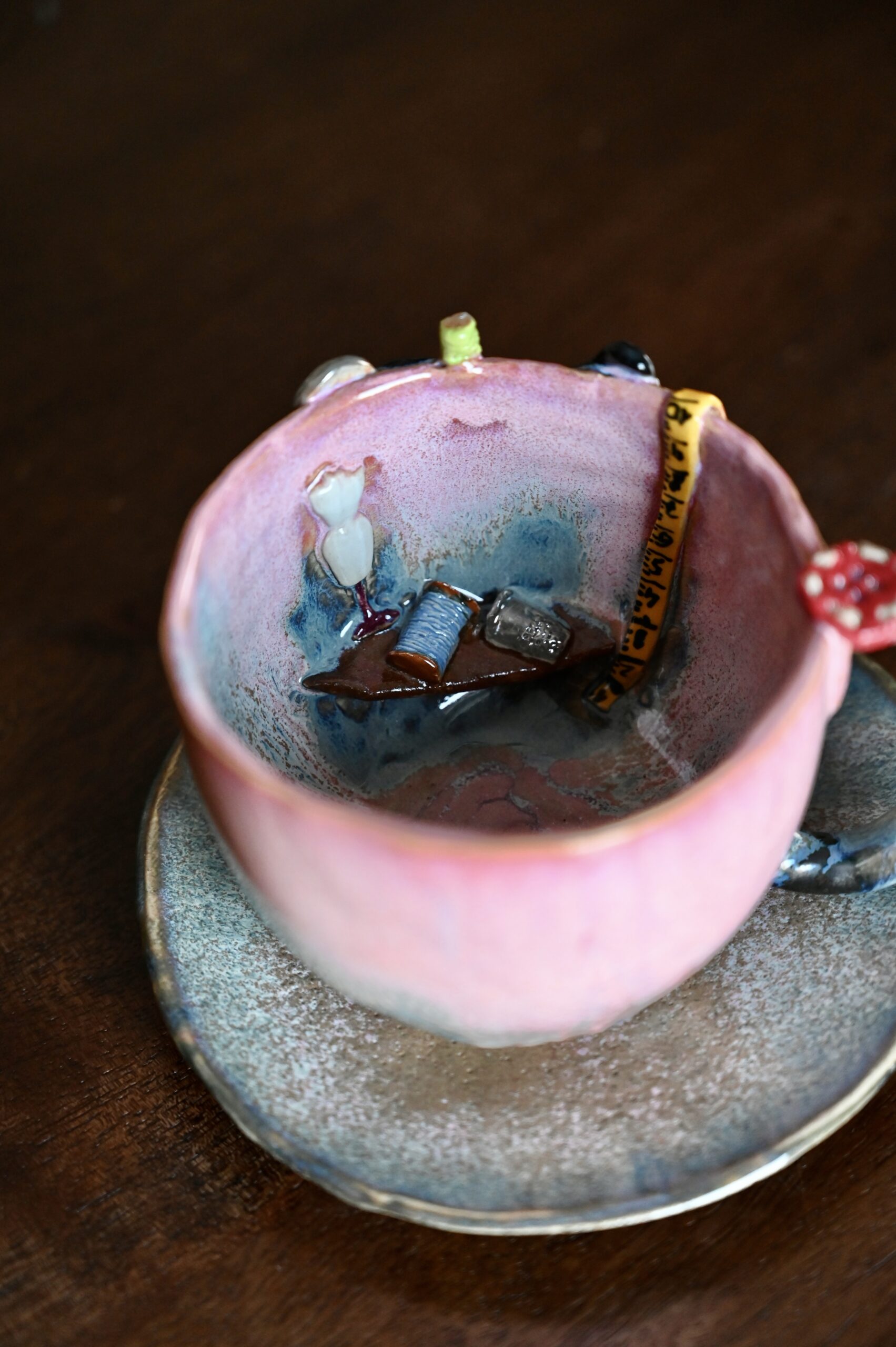 Filiżanka "Upcykling" - obrazek 4